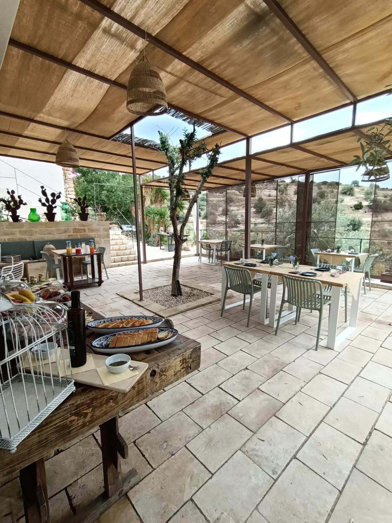 Azalo Country House Νότο Εξωτερικό φωτογραφία