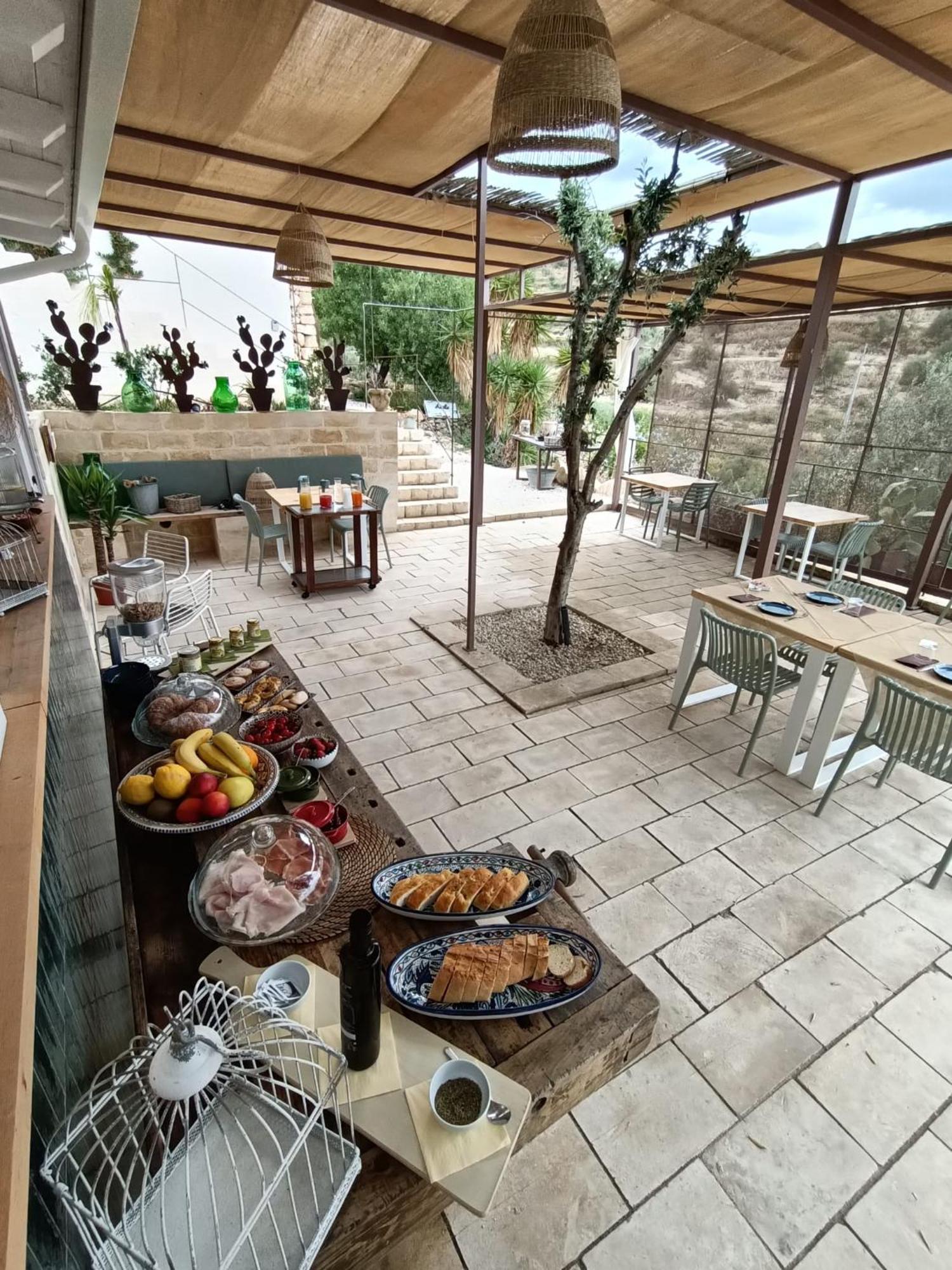 Azalo Country House Νότο Εξωτερικό φωτογραφία