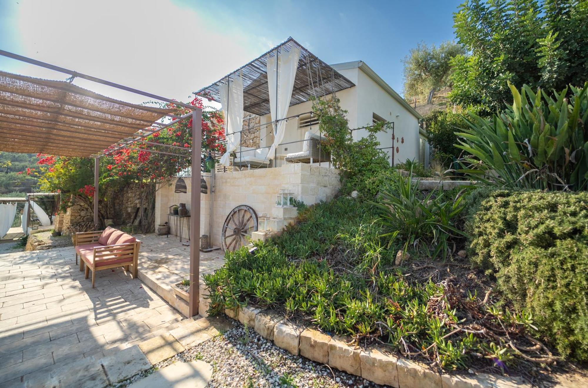 Azalo Country House Νότο Εξωτερικό φωτογραφία