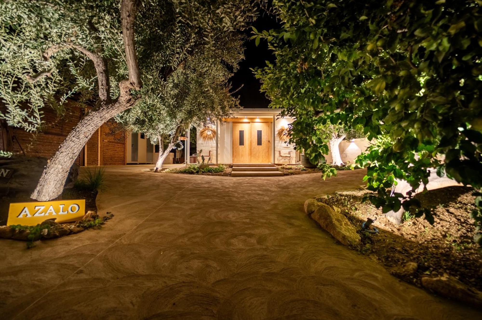 Azalo Country House Νότο Εξωτερικό φωτογραφία