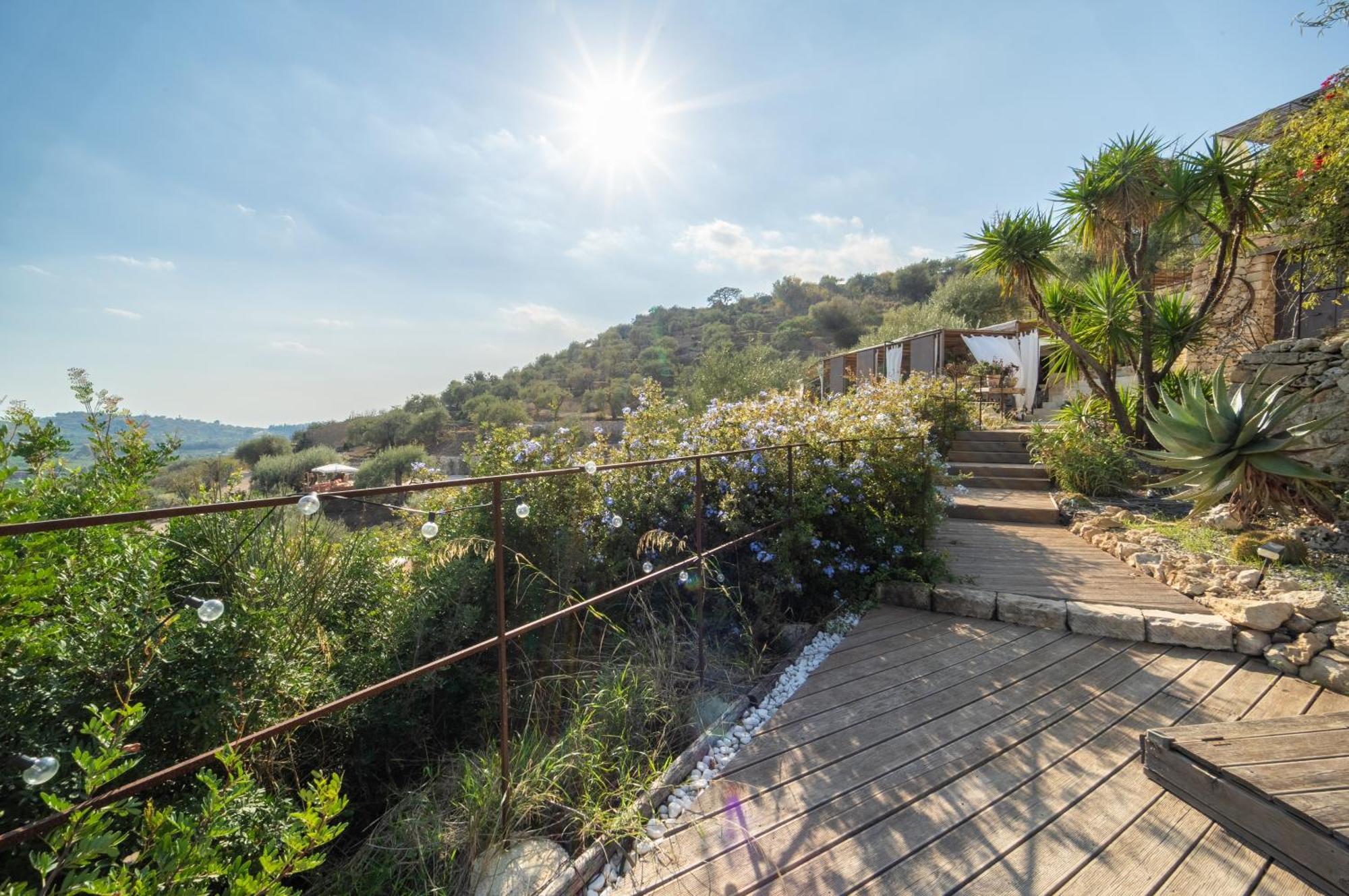 Azalo Country House Νότο Εξωτερικό φωτογραφία