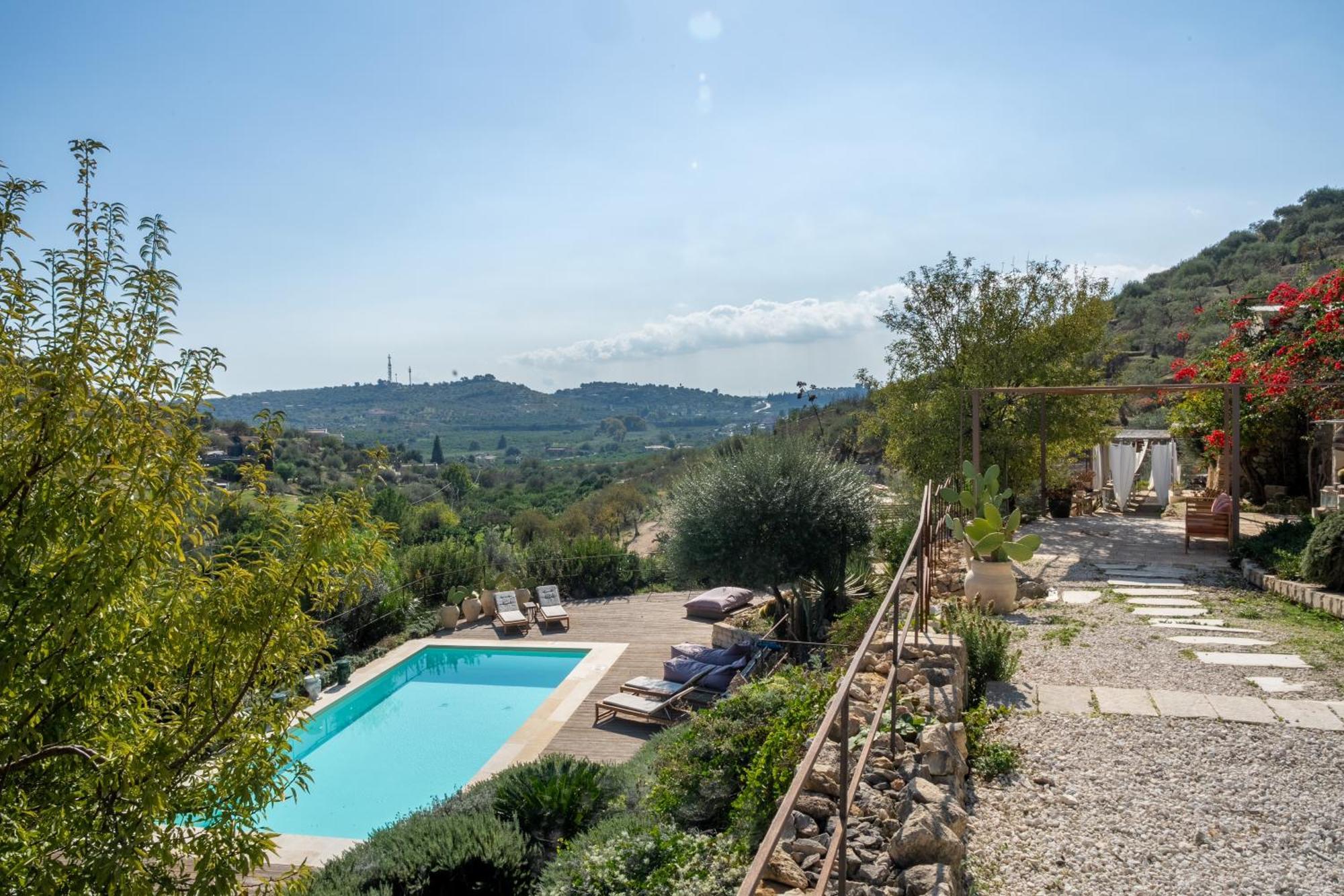 Azalo Country House Νότο Εξωτερικό φωτογραφία