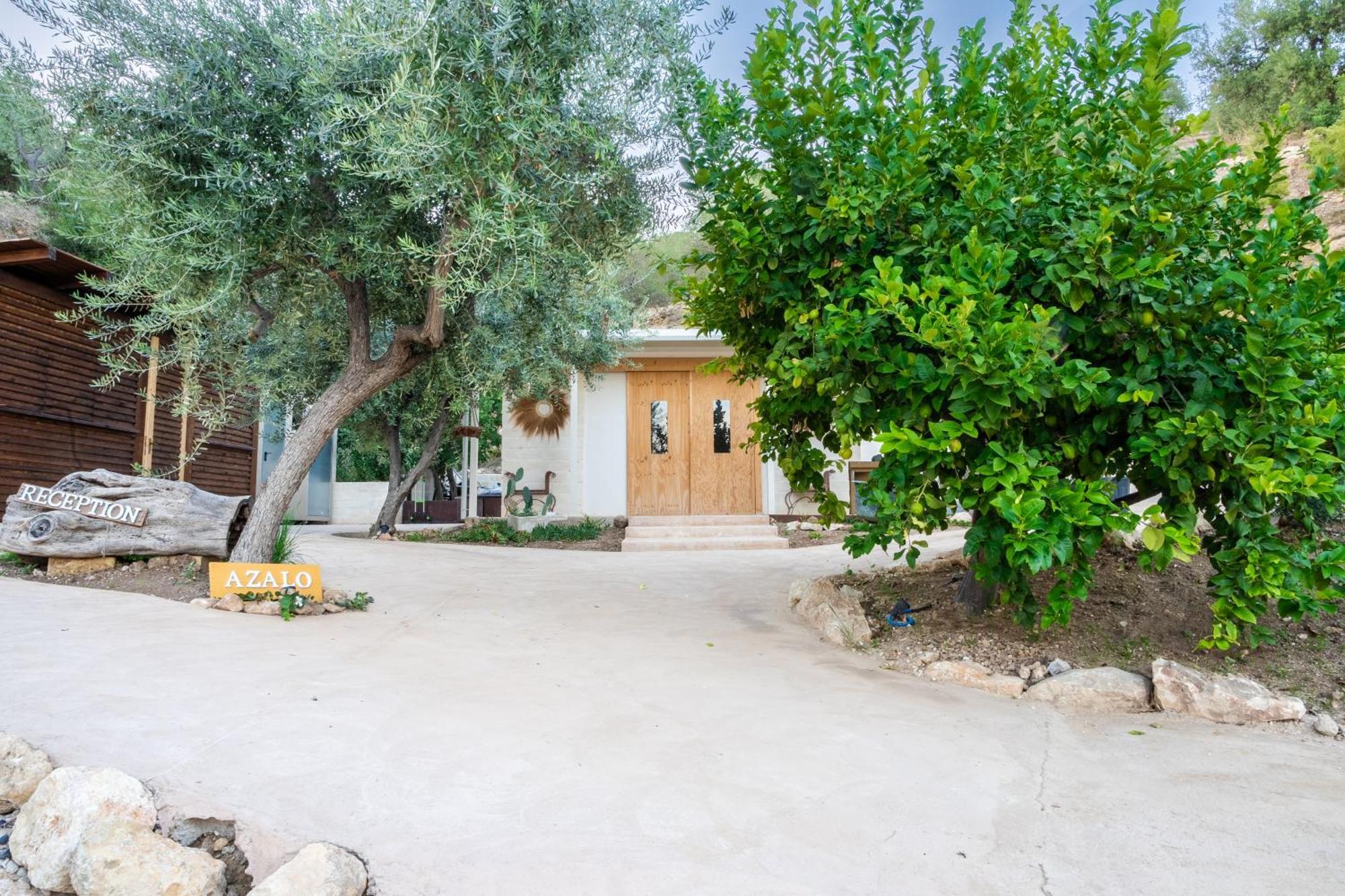 Azalo Country House Νότο Εξωτερικό φωτογραφία